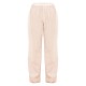 Stone Boxer Detail Drawstring Waist Pants